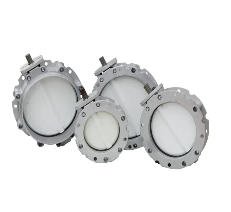 BUTTERFLY-VALVE 2