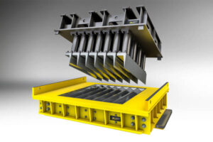 Mould for Block Factory