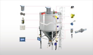 Silo-Accessories